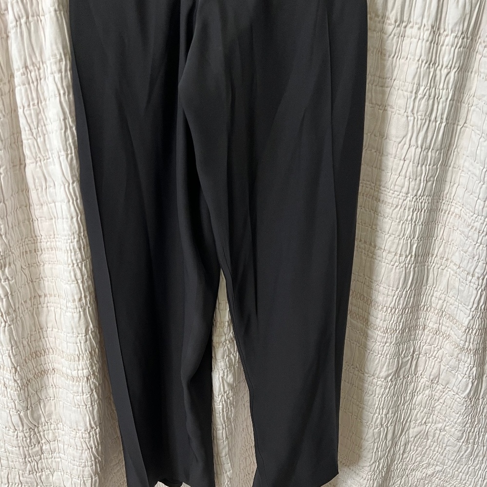 Dressy black pants